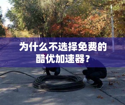 为什么不选择免费的酷优加速器?