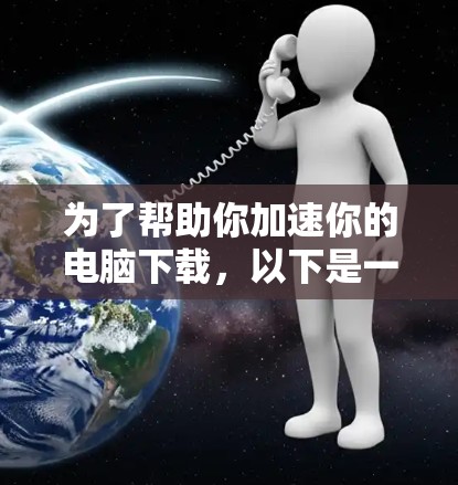 为了帮助你加速你的电脑下载,以下是一些推荐的免费加速器,每个工具的特点及适用情况如下 为了帮助你加速你的电脑下载,以下是一些推荐的免费加速器,每个工具的特点及适用情况如下