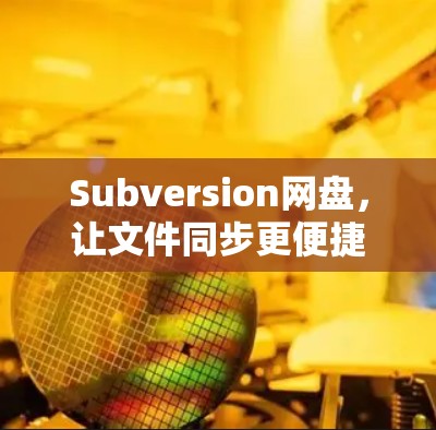 Subversion网盘,让文件同步更便捷的未来解决方案