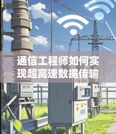 通信工程师如何实现超高速数据传输—类似猎豹加速器的通信技巧