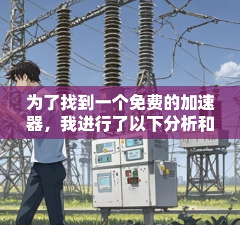 为了找到一个免费的加速器,我进行了以下分析和步骤