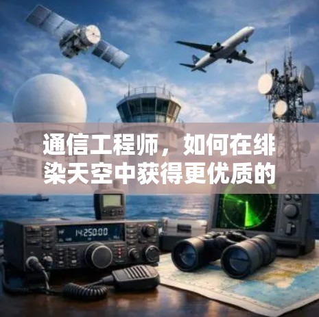 通信工程师，如何在绯染天空中获得更优质的网络体验