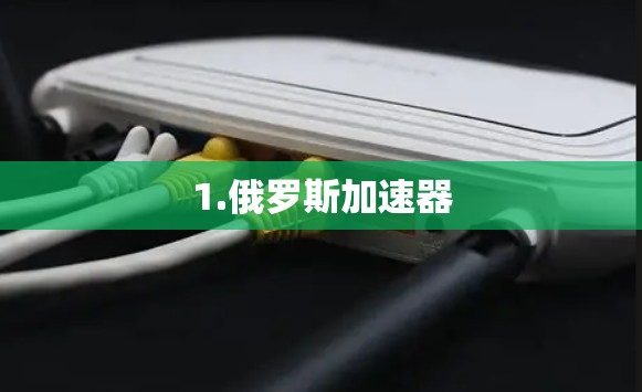 1.俄罗斯加速器
