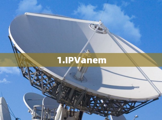 1.IPVanem
