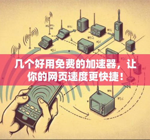 几个好用免费的加速器,让你的网页速度更快捷!