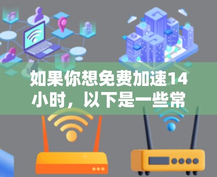 如果你想免费加速14小时,以下是一些常见的免费加速工具,你可以选择最适合你的需求的