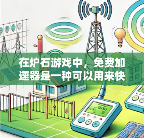 在炉石游戏中,免费加速器是一种可以用来快速进行特定技能切换或重用的工具。这些加速器通常以某种方式附带在游戏账号中,或者可以在某些平台上免费下载。以下是关于如何在炉石中获得跨国免费加速器的详细步骤