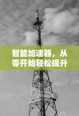 智能加速器,从零开始轻松提升网络速度