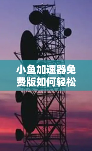 小鱼加速器免费版如何轻松安装