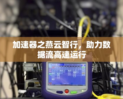 加速器之燕云智行,助力数据流高速运行