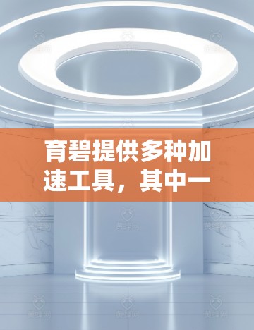 育碧提供多种加速工具，其中一些是免费的，而另一些则需要付费。以下是详细的指南
