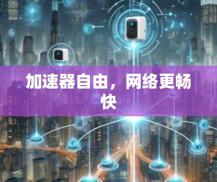 加速器自由，网络更畅快