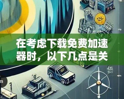 在考虑下载免费加速器时，以下几点是关键