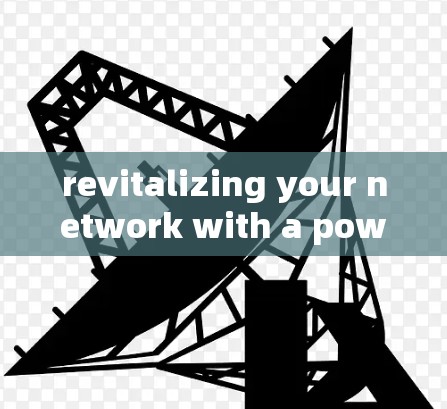 revitalizing your network with a powerful optimizer