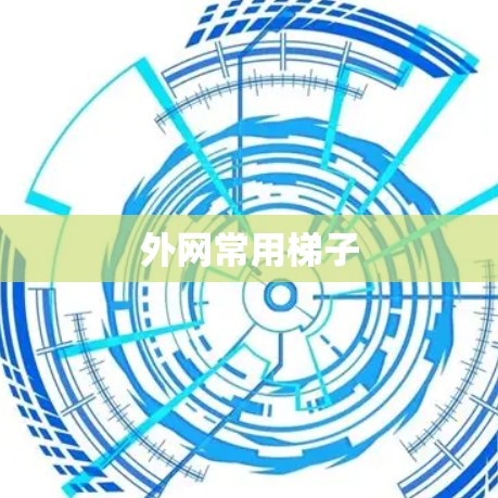 外网常用梯子